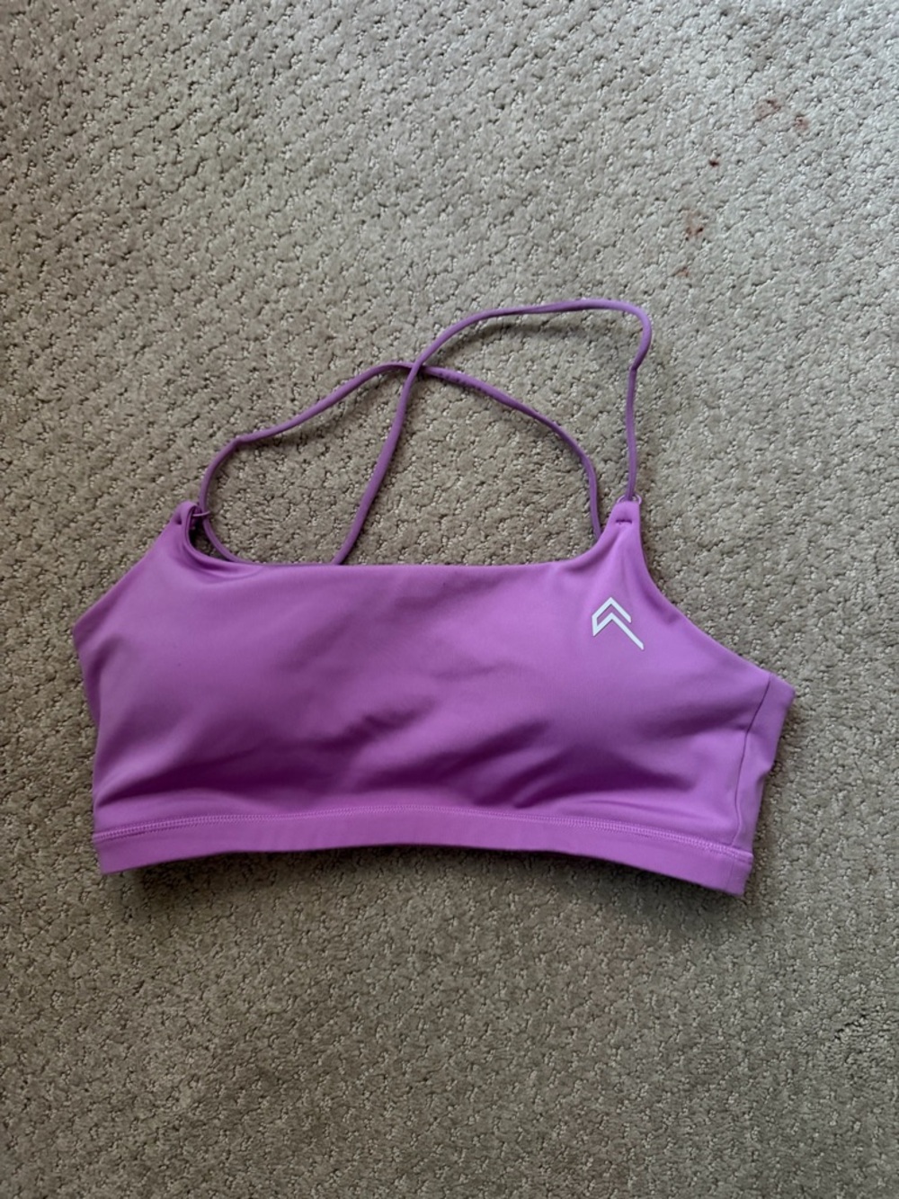 Oner Active Strappy Bralette (Orchid purple)